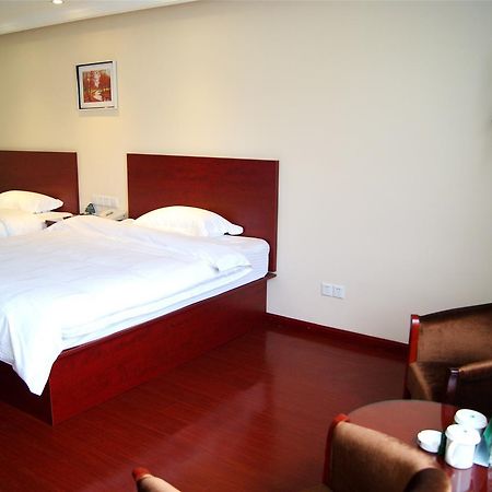 Greentree Inn Jiangsu Wuxi Jiangyin City Qingyang Town Fuqian Road Express Hotel Extérieur photo
