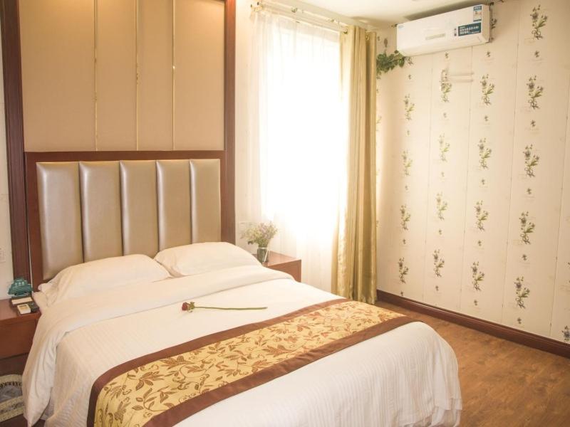Greentree Inn Jiangsu Wuxi Jiangyin City Qingyang Town Fuqian Road Express Hotel Extérieur photo