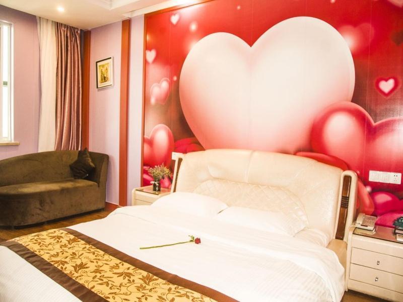 Greentree Inn Jiangsu Wuxi Jiangyin City Qingyang Town Fuqian Road Express Hotel Extérieur photo